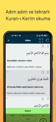 İslam Vakti - Namaz Vakitleri android App screenshot 4