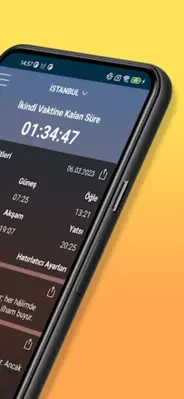 İslam Vakti - Namaz Vakitleri android App screenshot 6